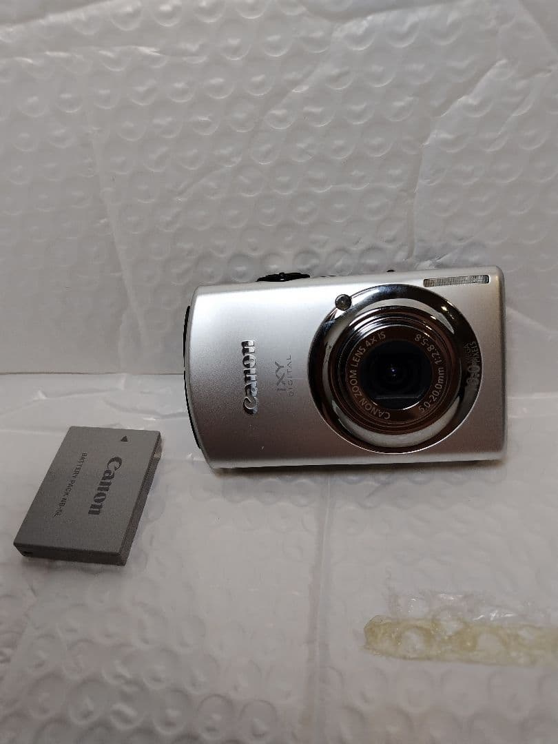 キャノンデジカメジャンク品Canon IXY DIGITAL 920IS 本体