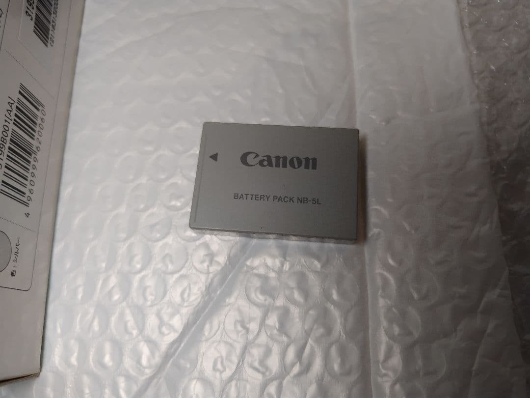 キャノンデジカメジャンク品Canon IXY DIGITAL 920IS 本体