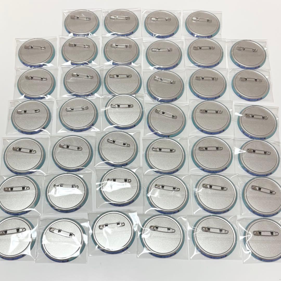 ブルーロック 糸師凛 応援セット 缶バッジ 40個セット