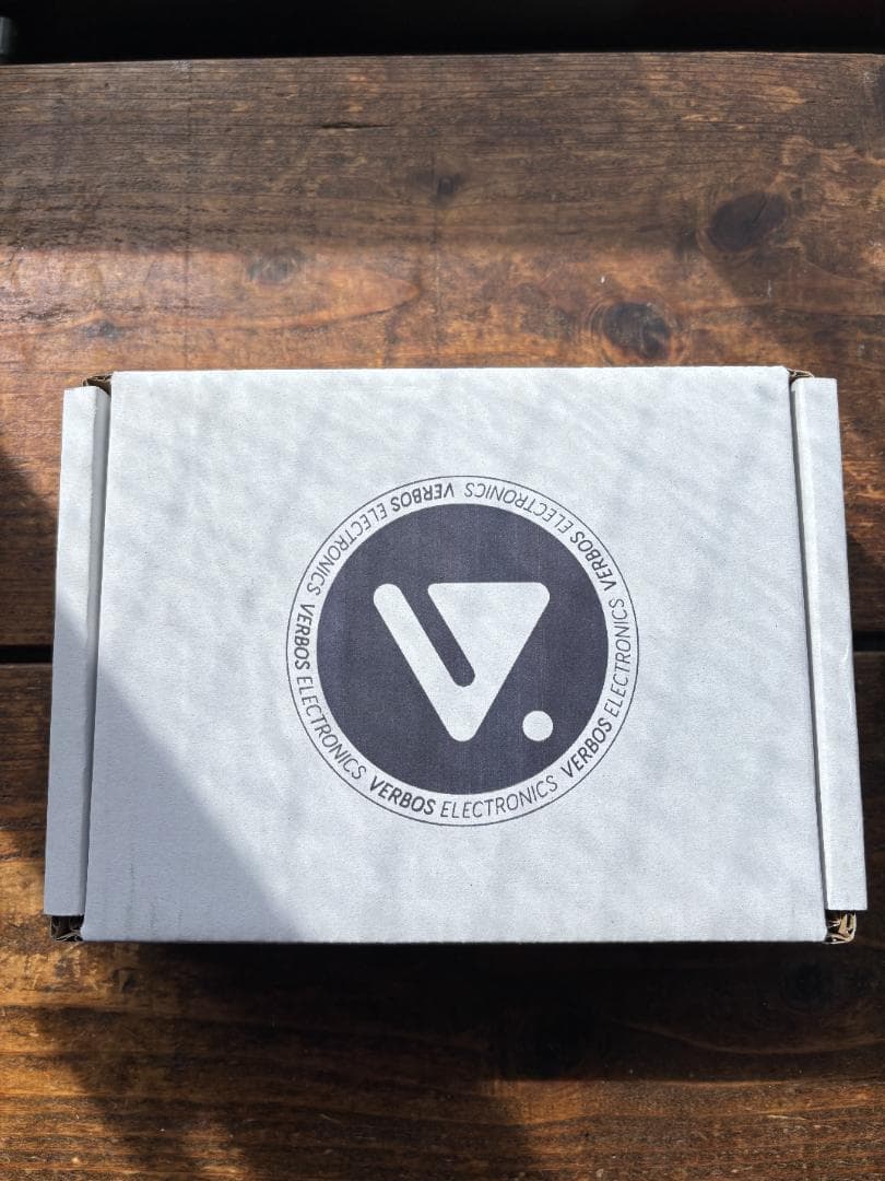 美品】Verbos Electronics Voltage Multistage