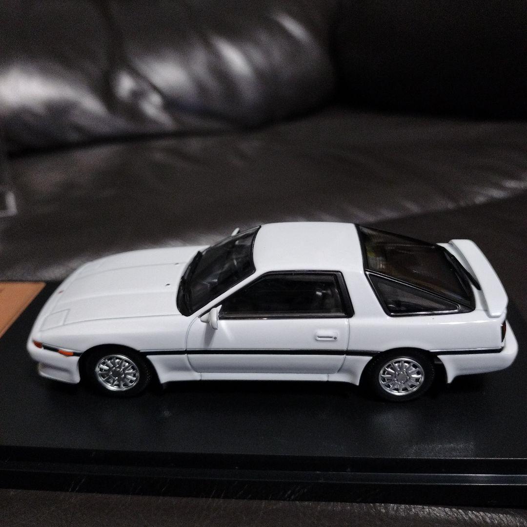 レア 1/43 アシェット国産名車プレミアムコレクション トヨタMA70スープラ