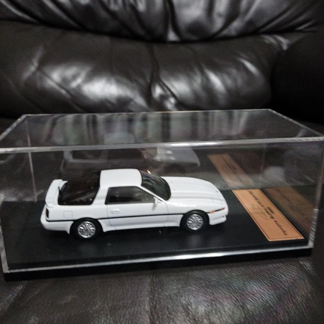 レア 1/43 アシェット国産名車プレミアムコレクション トヨタMA70スープラ