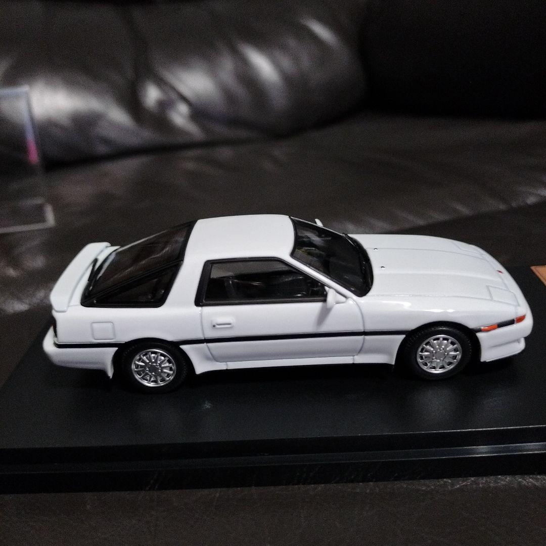 レア 1/43 アシェット国産名車プレミアムコレクション トヨタMA70スープラ