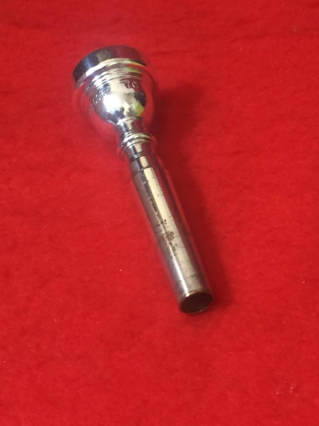 vincent bach corp 7C 旧刻印 ノーピリオド