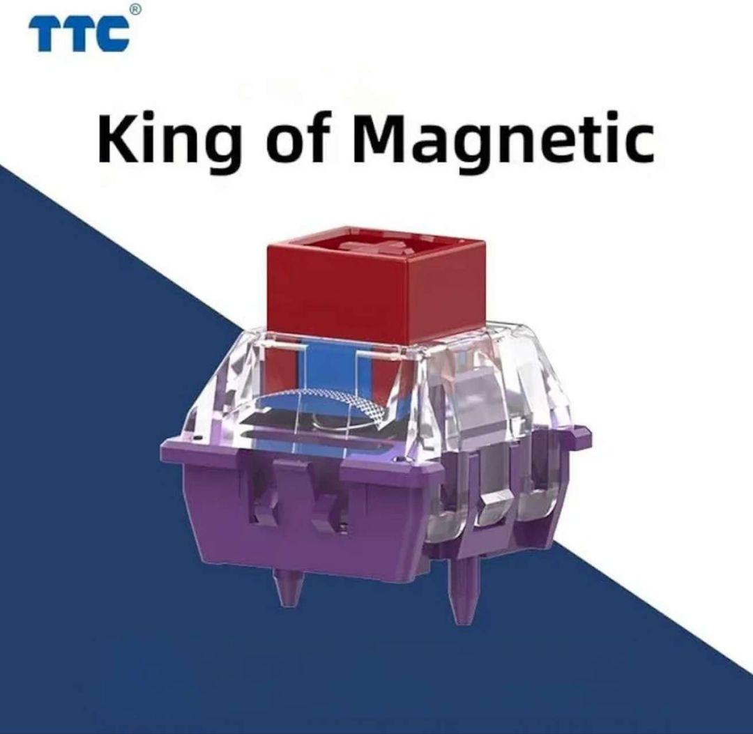 【新品未開封・TTC KOM 5個付】Sikakeyb Castle HM66