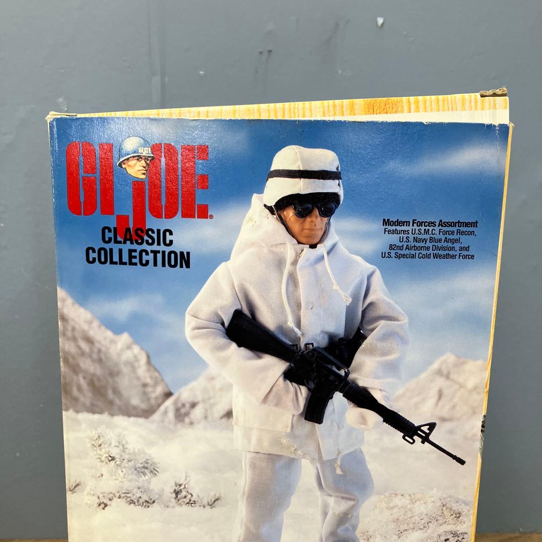 3F 希少 限定版 1/6 G.I.ジョー クラシックコレクション フィギュア