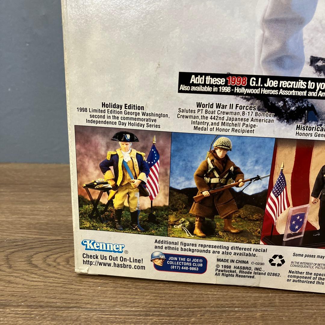 3F 希少 限定版 1/6 G.I.ジョー クラシックコレクション フィギュア