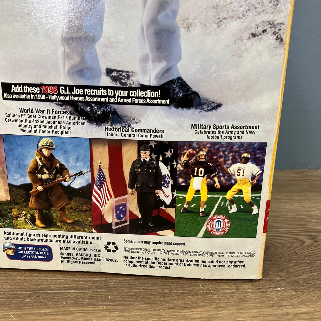 3F 希少 限定版 1/6 G.I.ジョー クラシックコレクション フィギュア