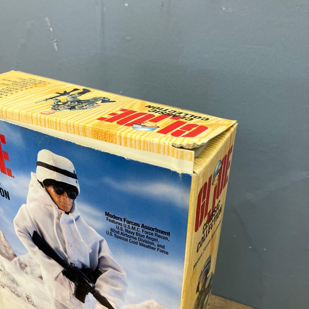 3F 希少 限定版 1/6 G.I.ジョー クラシックコレクション フィギュア