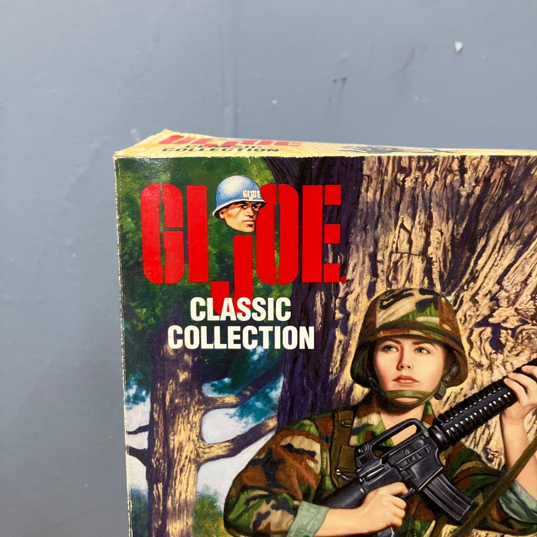 3F 希少 限定版 1/6 G.I.ジョー クラシックコレクション フィギュア