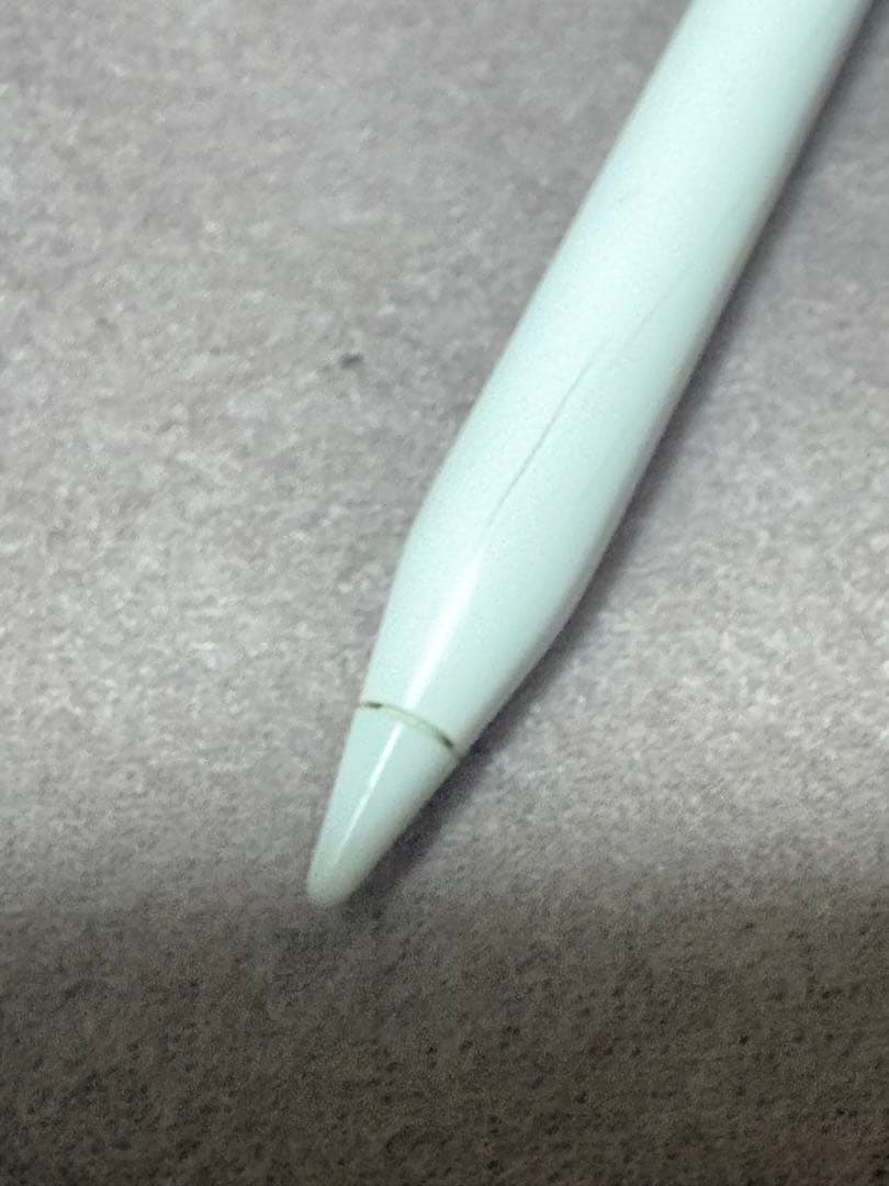 Apple Pencil (第2世代) 替え芯2本付き