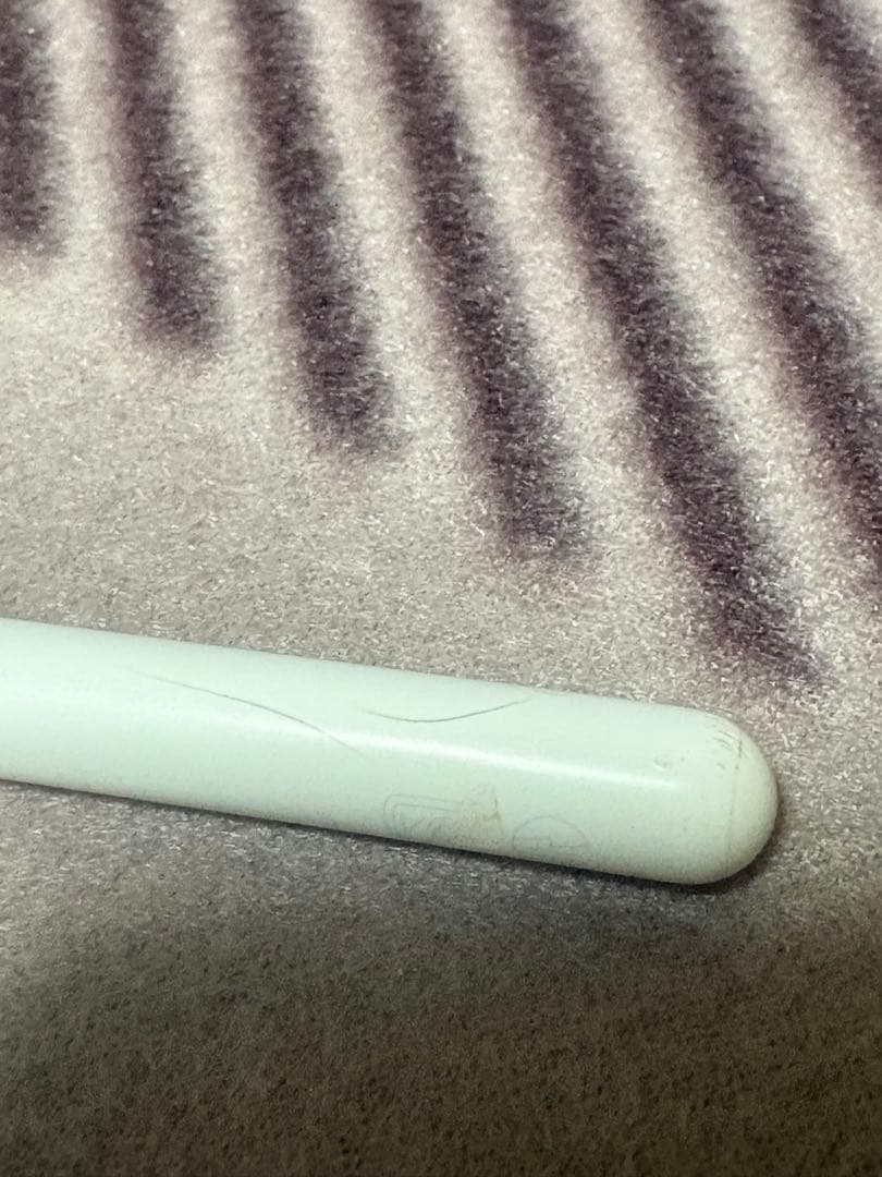 Apple Pencil (第2世代) 替え芯2本付き