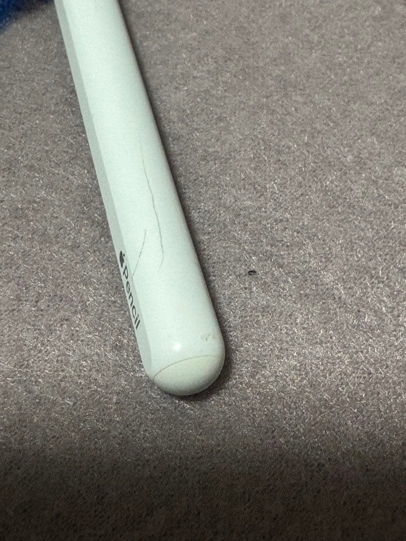 Apple Pencil (第2世代) 替え芯2本付き