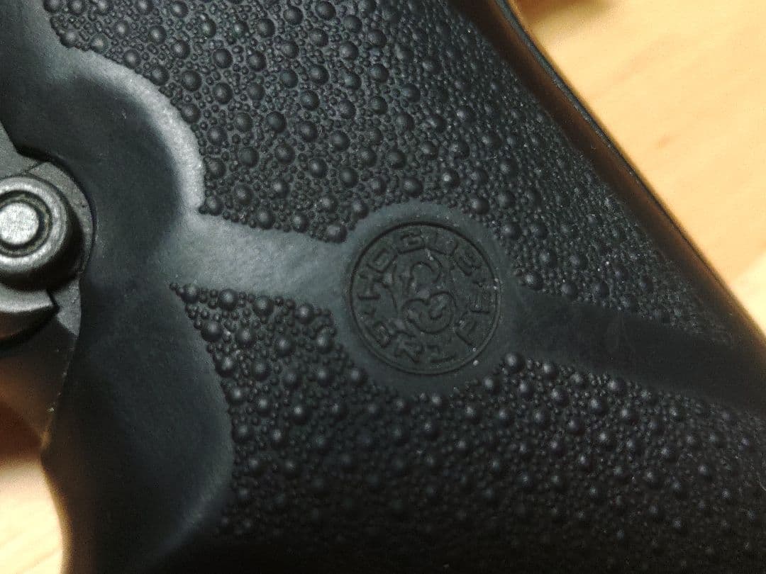 WA　ベレッタ M92FS パーフェクトバージョン　HOGUEグリップ