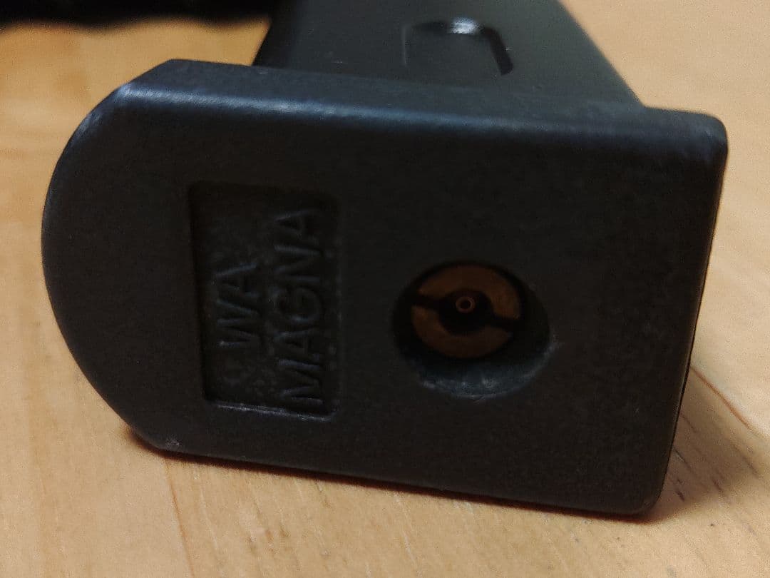 WA　ベレッタ M92FS パーフェクトバージョン　HOGUEグリップ