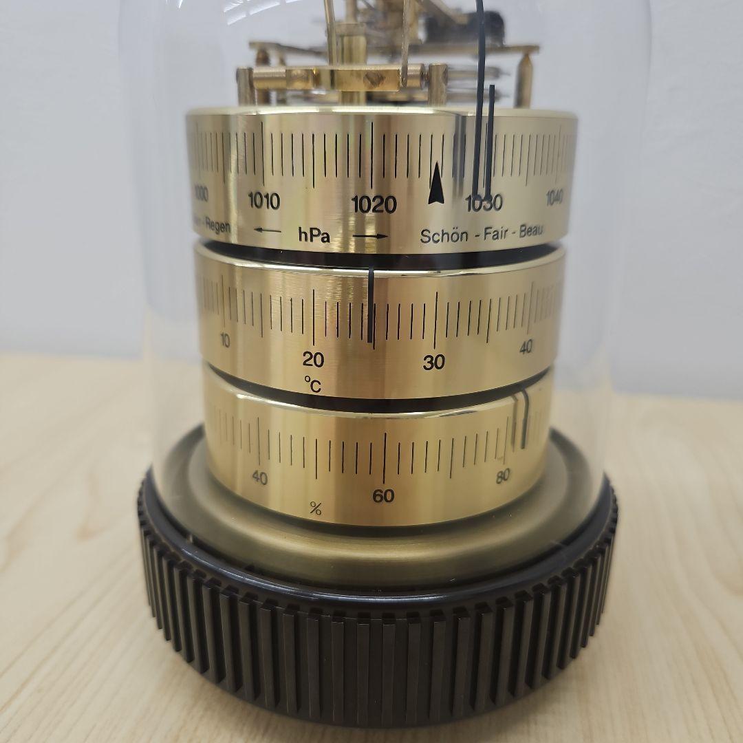 ◆ BARIGO バリゴ 温湿気圧計 H165mm ◆