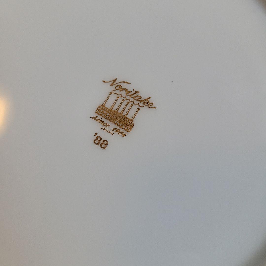 【希少】リリーになります。ディナープレート５枚