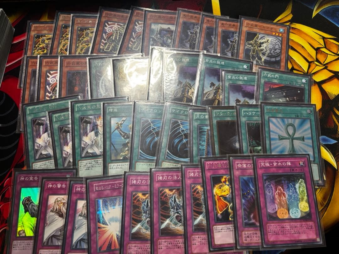 【引退品】【12デッキ】1103環境デッキセット　遊戯王
