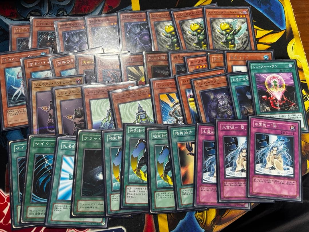 【引退品】【12デッキ】1103環境デッキセット　遊戯王