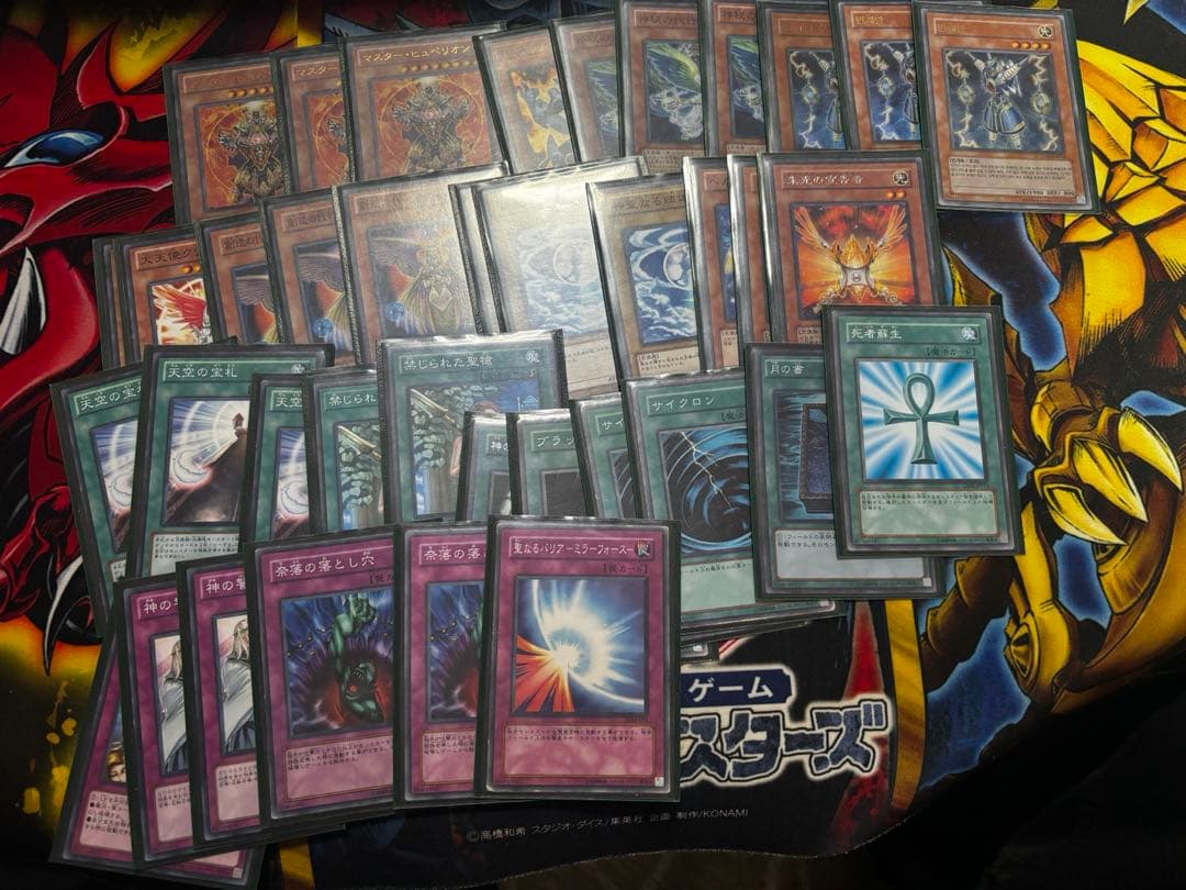 【引退品】【12デッキ】1103環境デッキセット　遊戯王