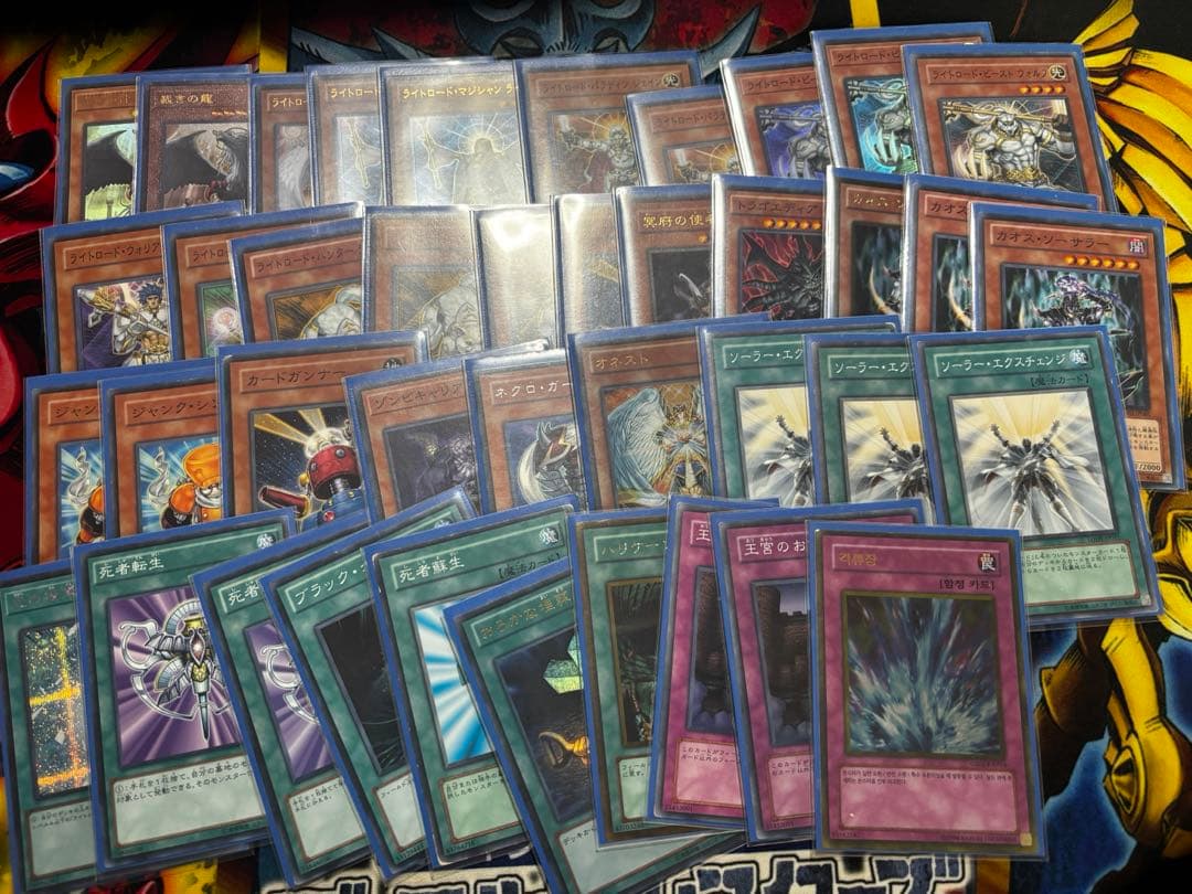 【引退品】【12デッキ】1103環境デッキセット　遊戯王