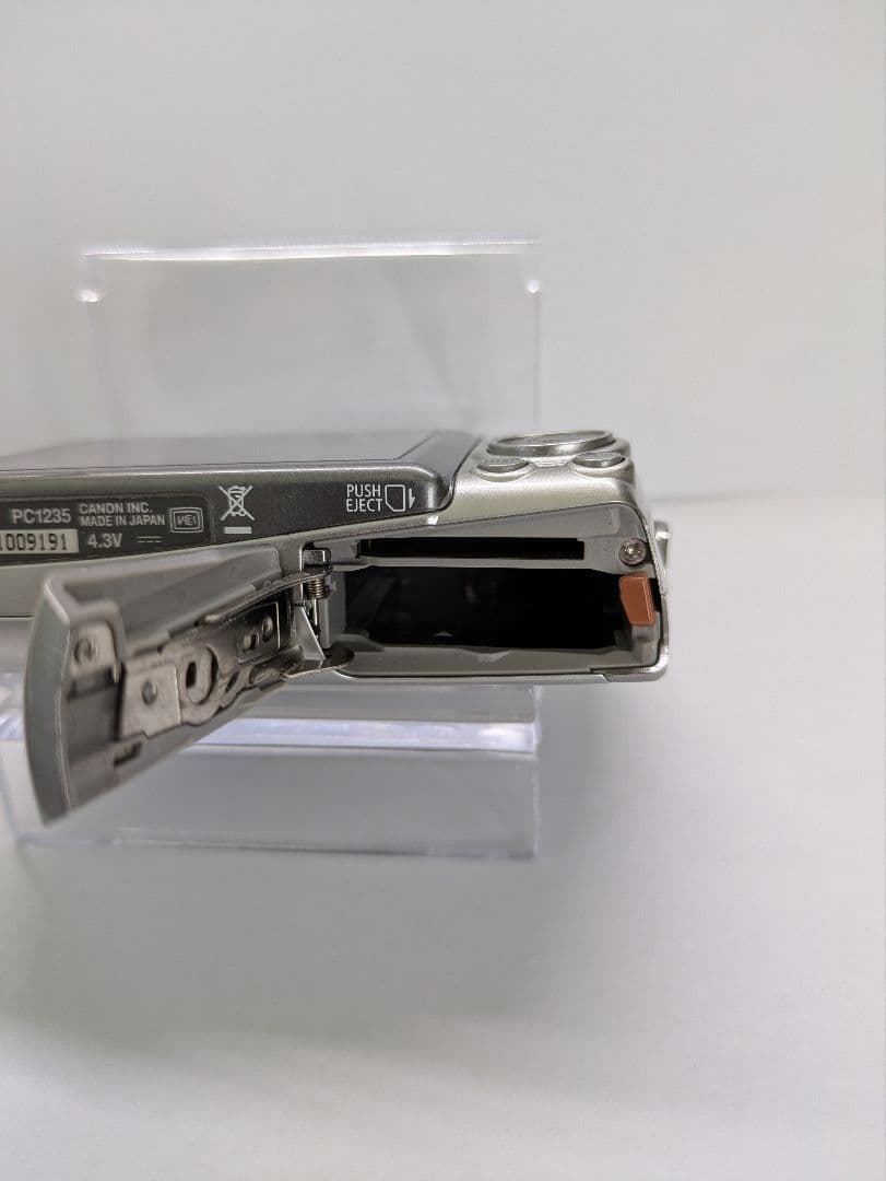 【美品・動作確認済】Canon IXY Digital 810IS