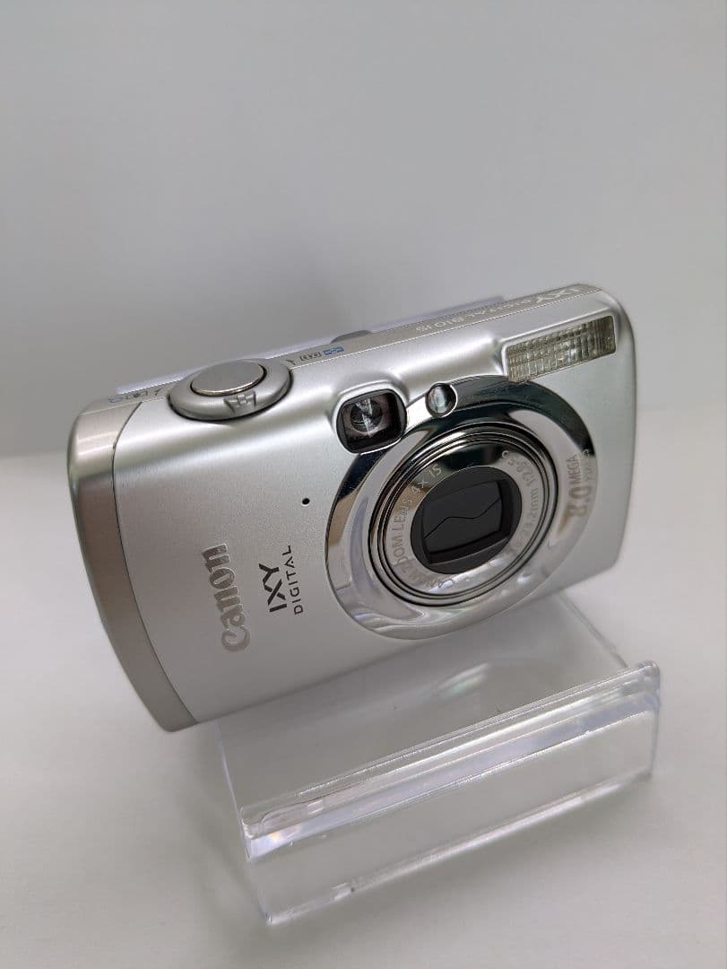 【美品・動作確認済】Canon IXY Digital 810IS