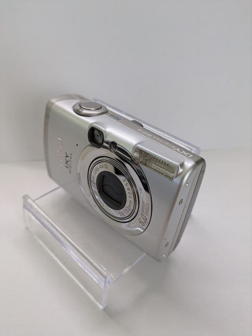 【美品・動作確認済】Canon IXY Digital 810IS