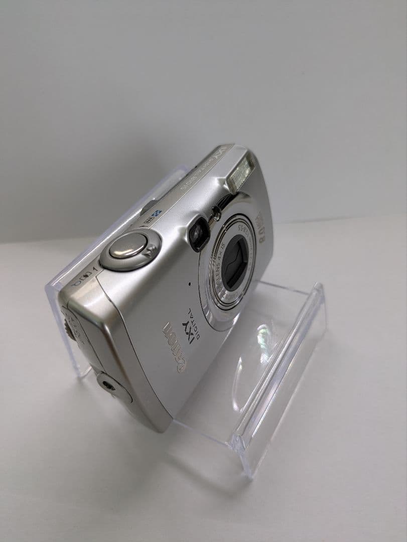【美品・動作確認済】Canon IXY Digital 810IS
