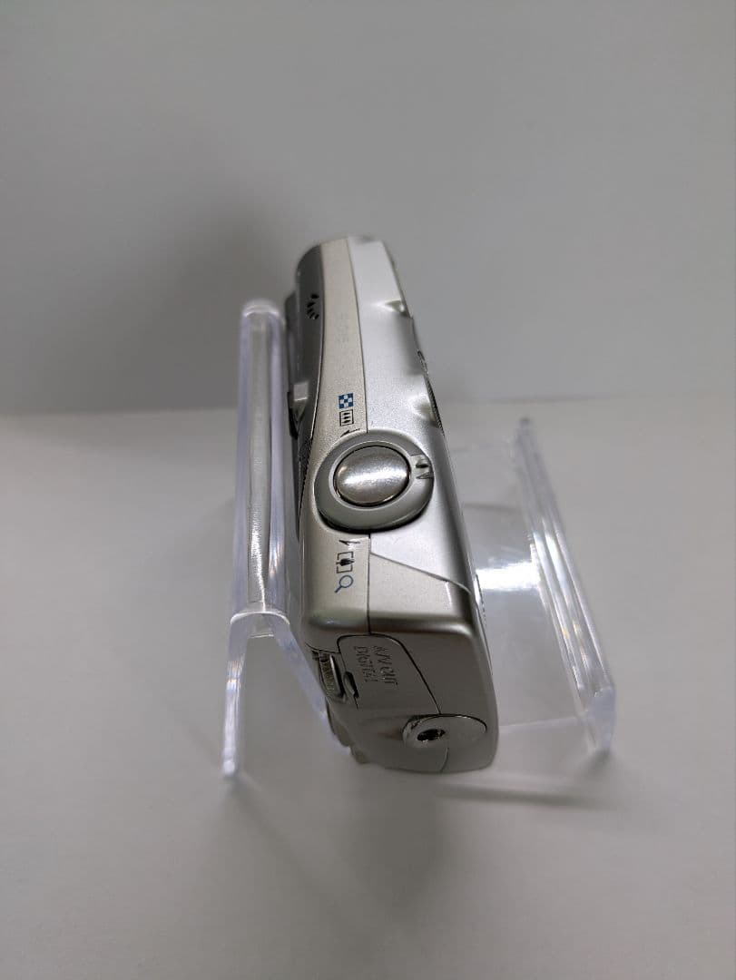 【美品・動作確認済】Canon IXY Digital 810IS