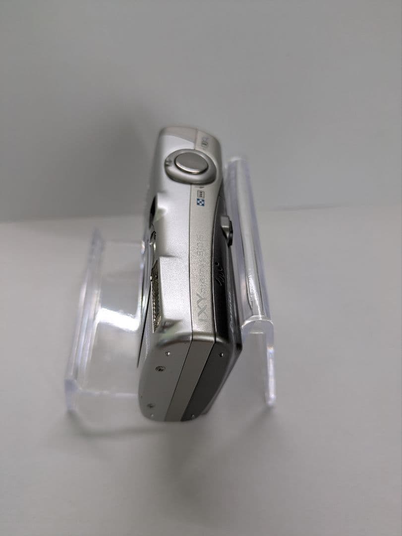 【美品・動作確認済】Canon IXY Digital 810IS