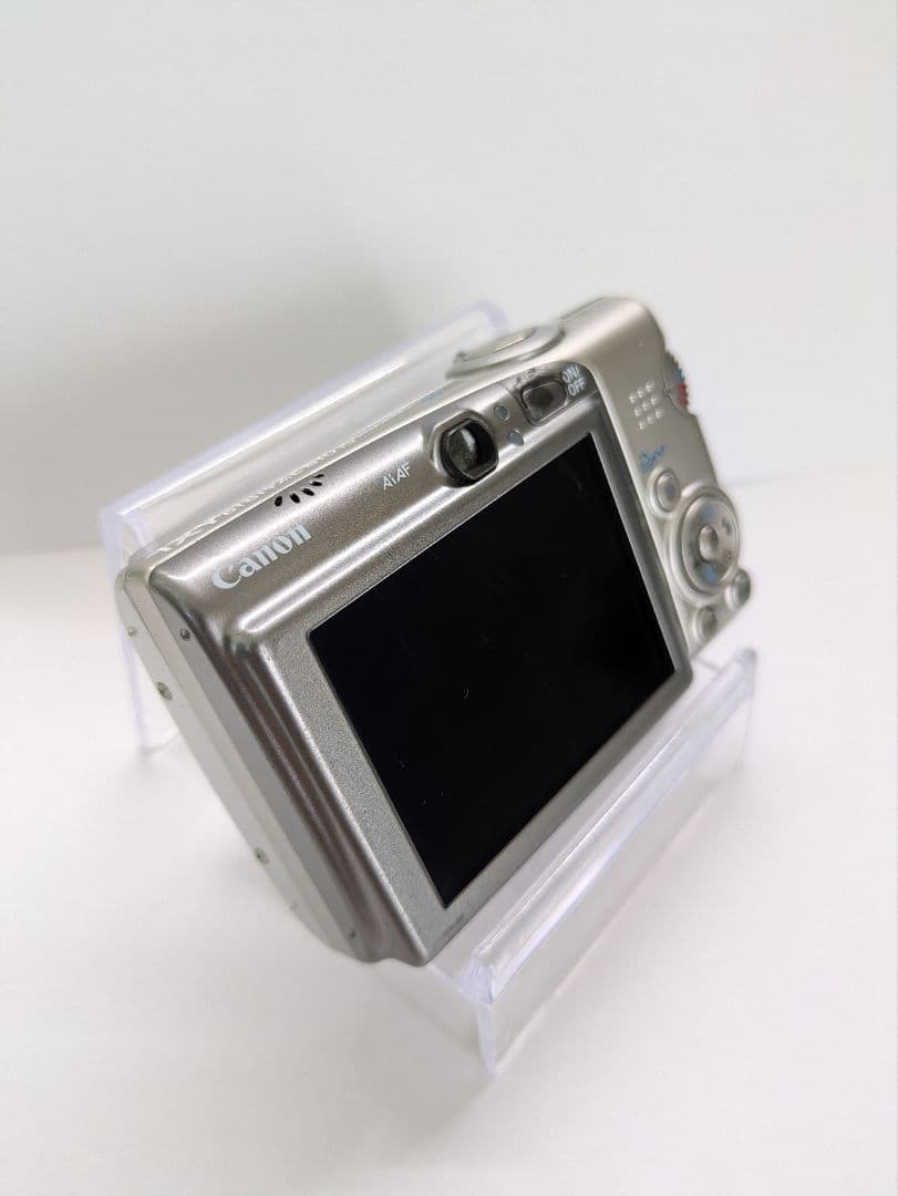 【美品・動作確認済】Canon IXY Digital 810IS