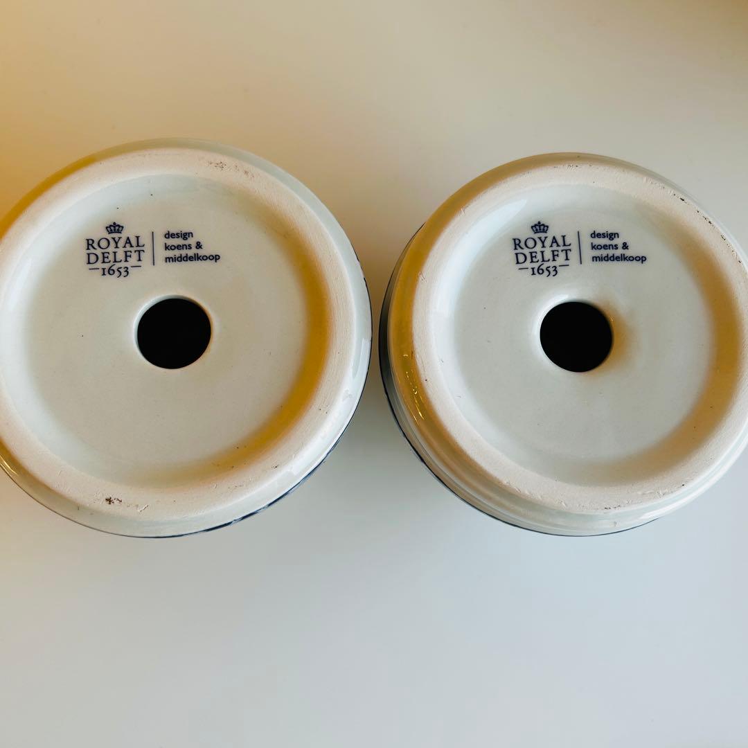 【希少】ロイヤルデルフト＊オランダ＊プラウドメアリー