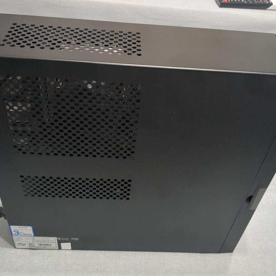 mouse SL7-G-B660W11　デスクトップpc 初期化済み 第12世代