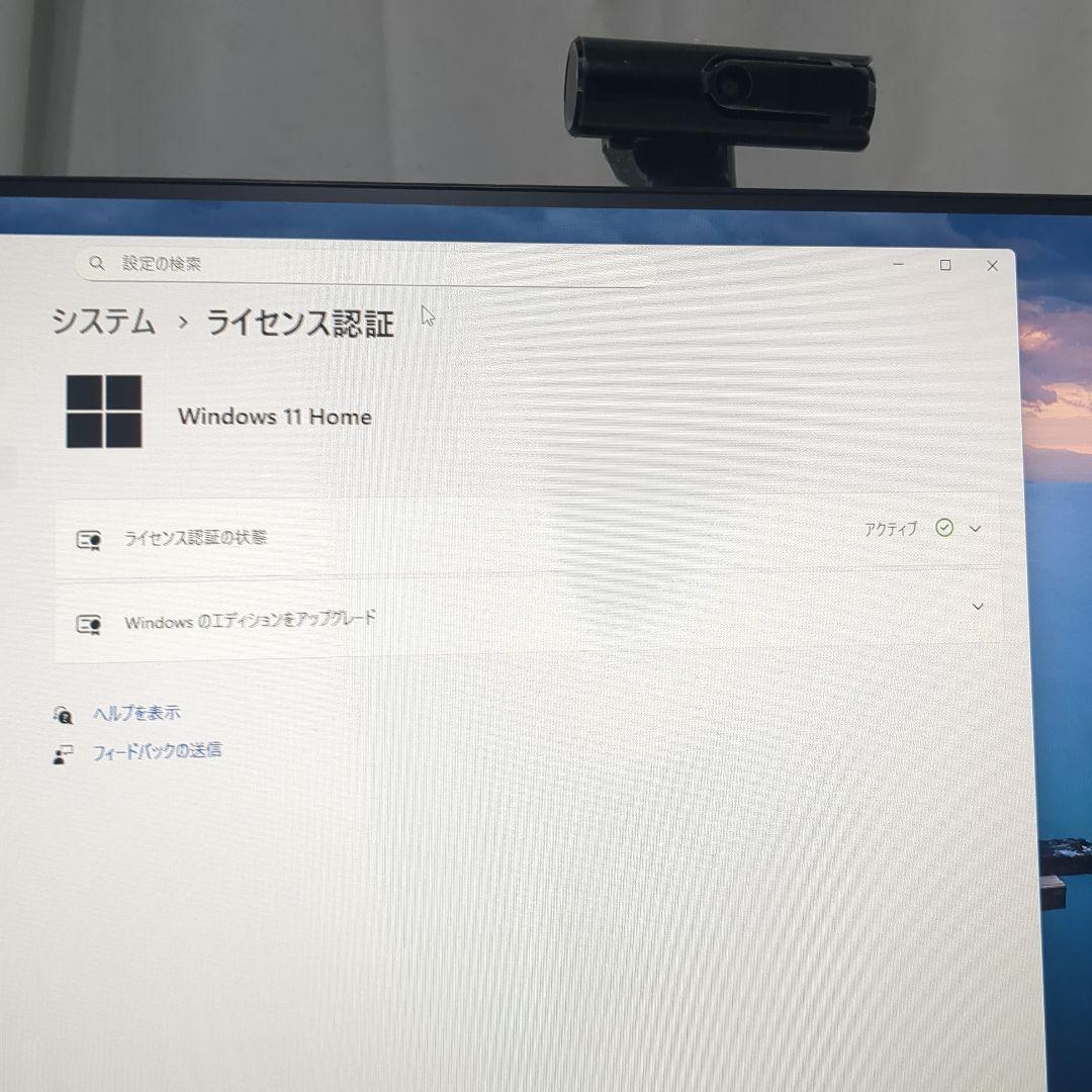 mouse SL7-G-B660W11　デスクトップpc 初期化済み 第12世代