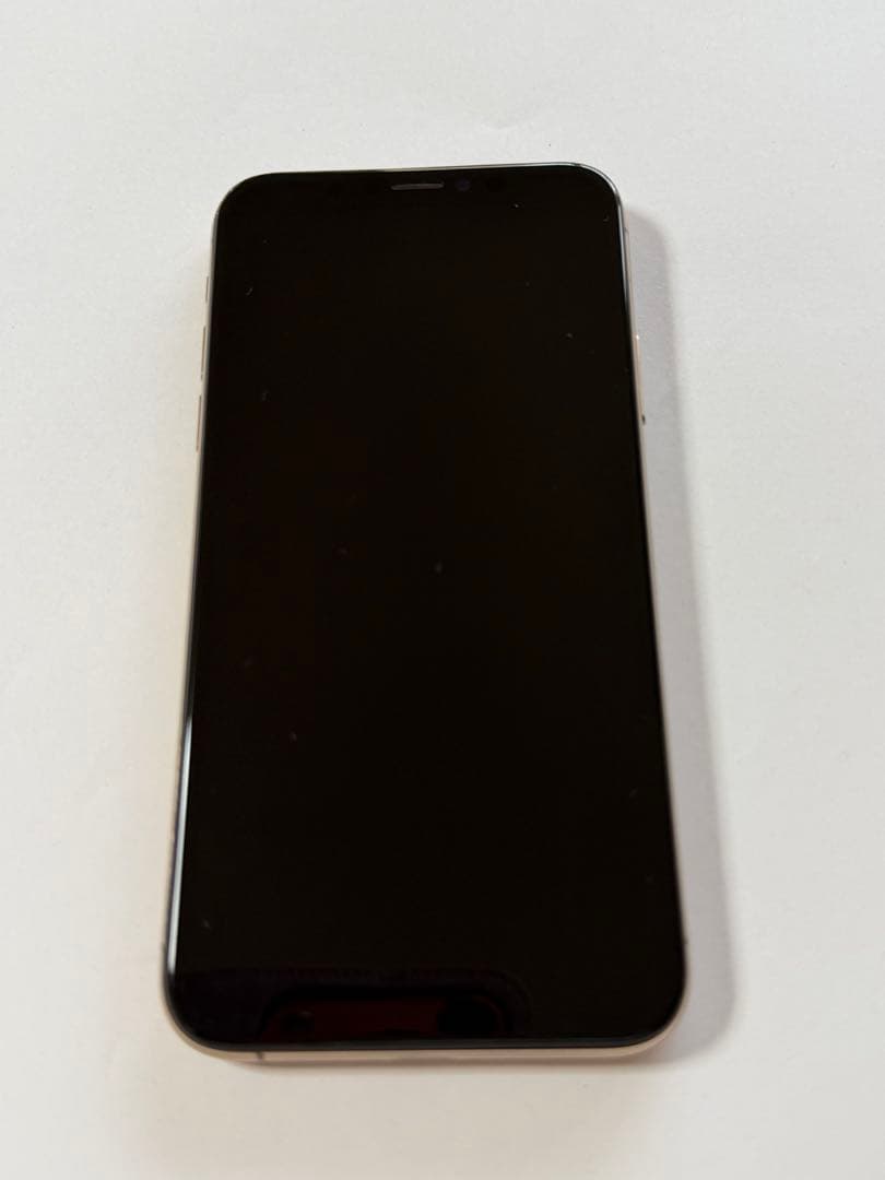 Apple iPhone XS 64GB ゴールド 本体