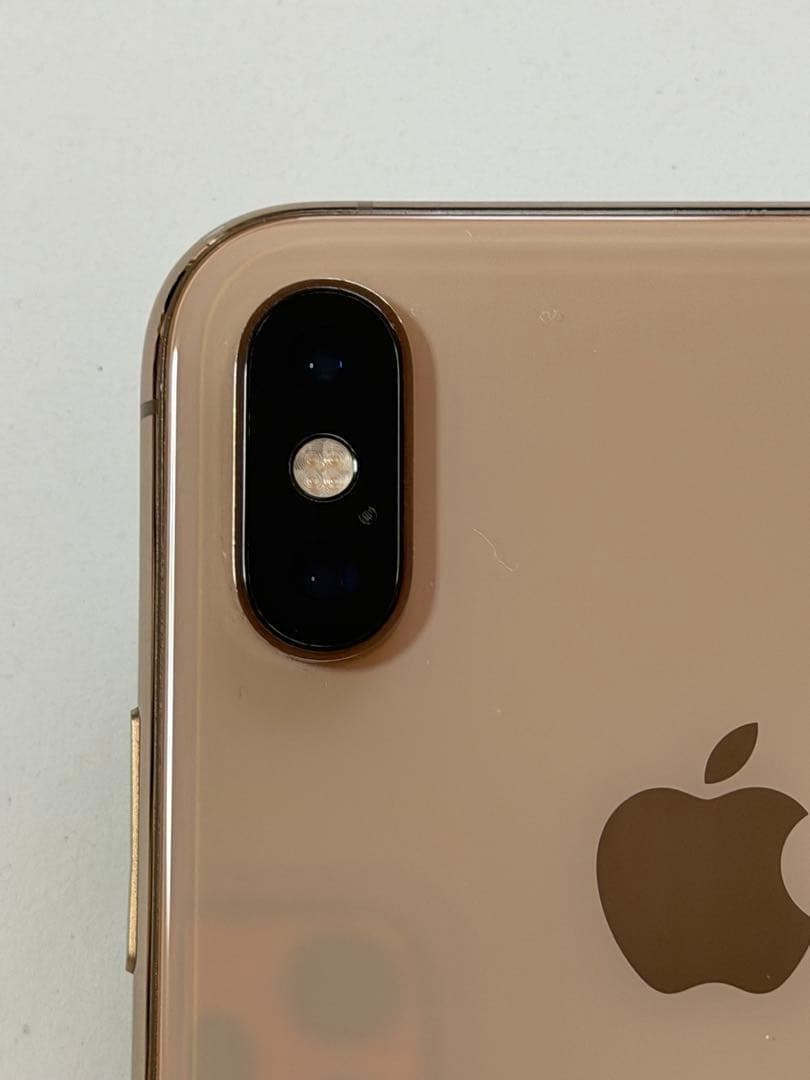 Apple iPhone XS 64GB ゴールド 本体