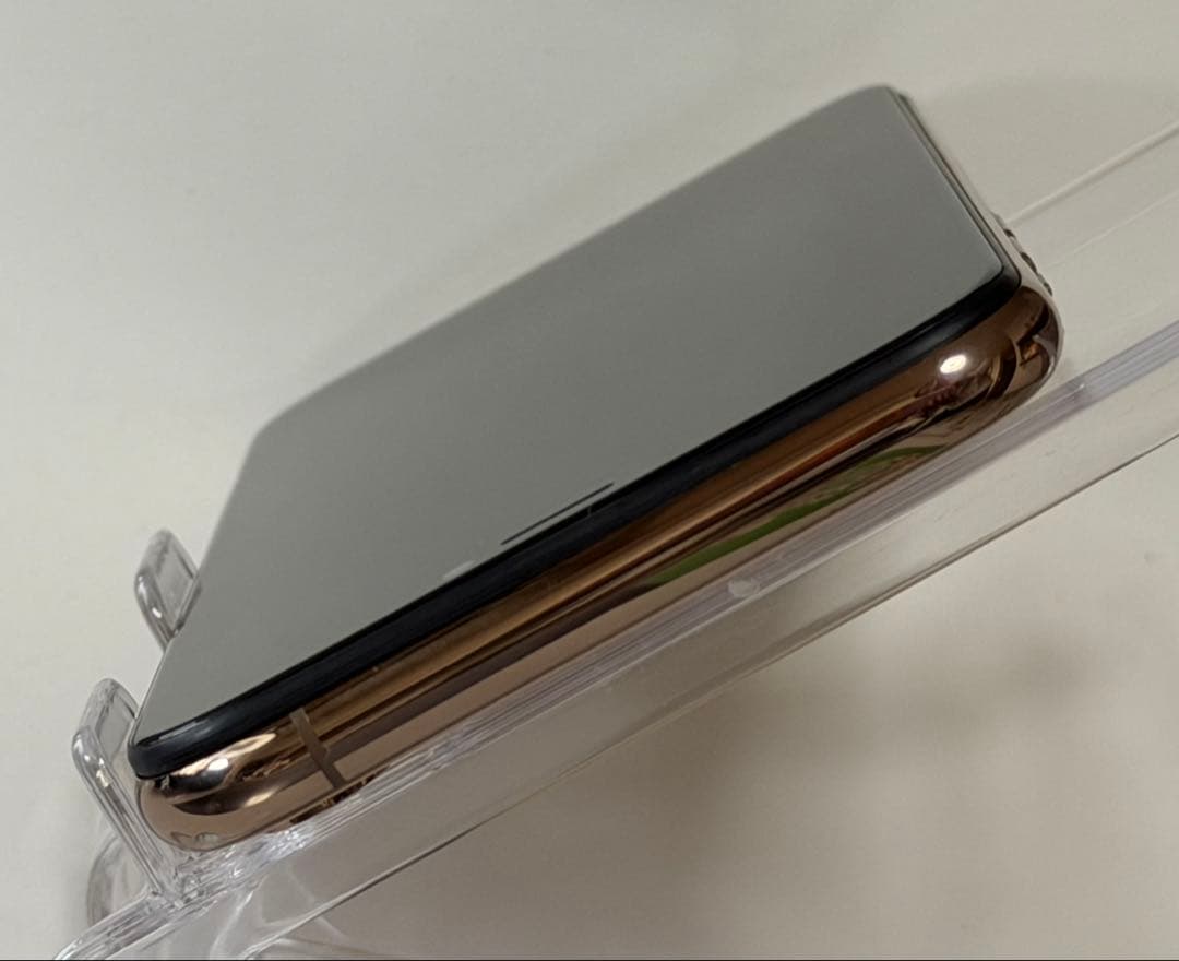 Apple iPhone XS 64GB ゴールド 本体