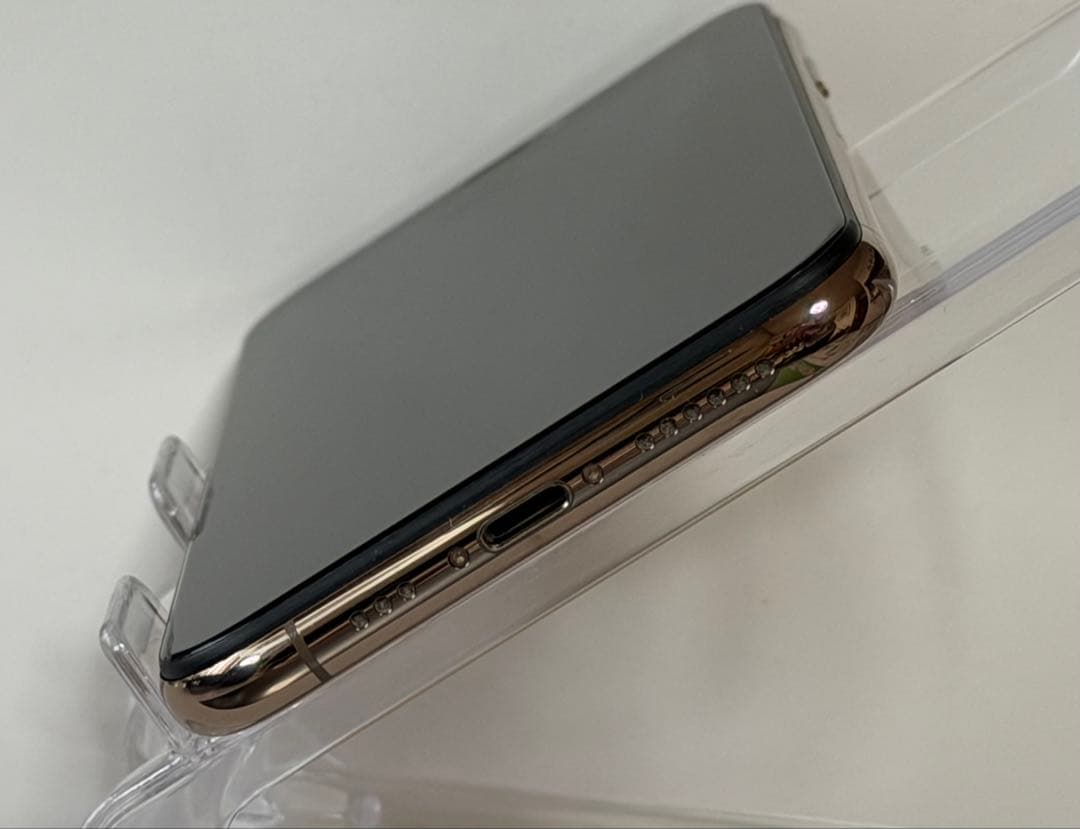 Apple iPhone XS 64GB ゴールド 本体
