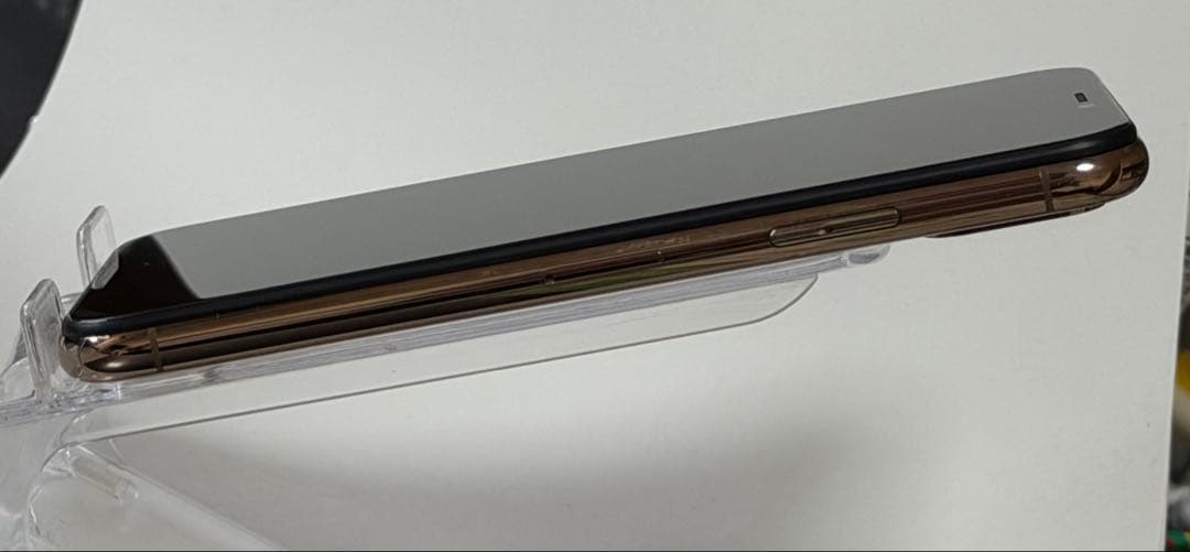 Apple iPhone XS 64GB ゴールド 本体