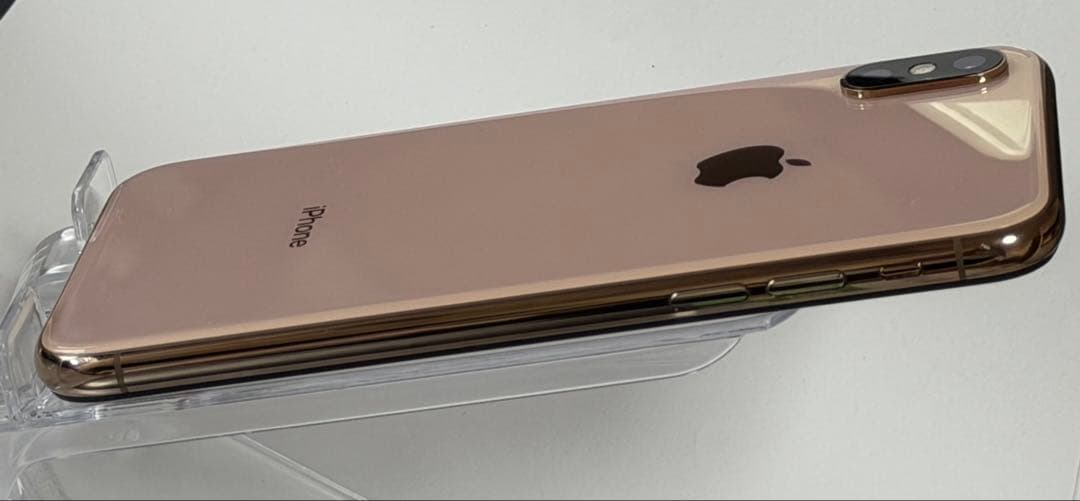 Apple iPhone XS 64GB ゴールド 本体