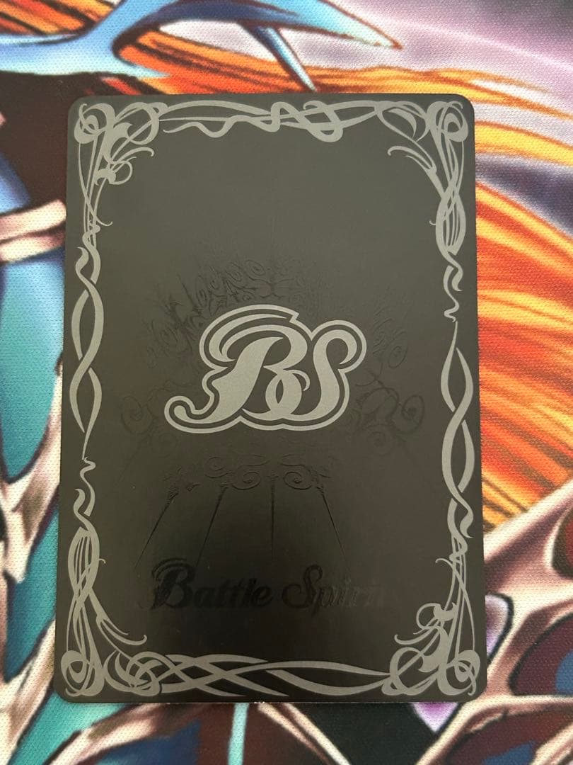 バトスピ　大天使ミカファールXV シークレット