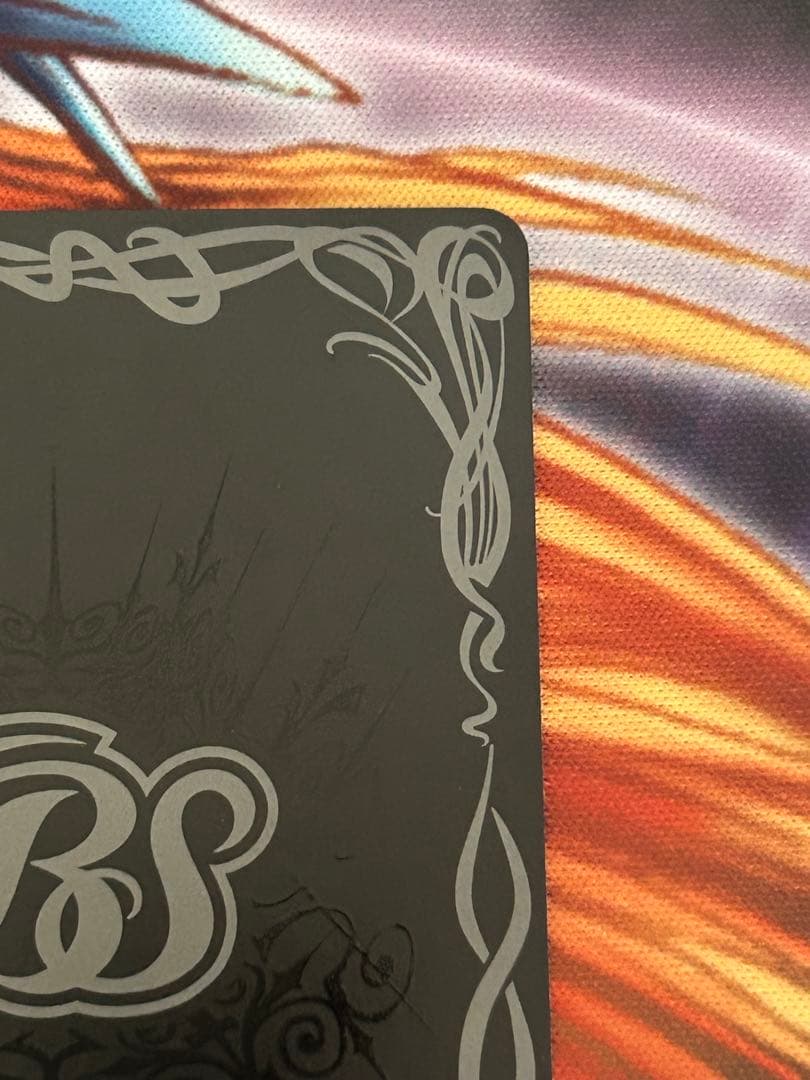 バトスピ　大天使ミカファールXV シークレット