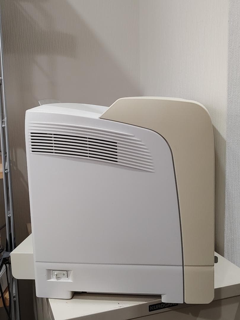 NEC A4カラーレーザープリンターMultiWriter 5750C