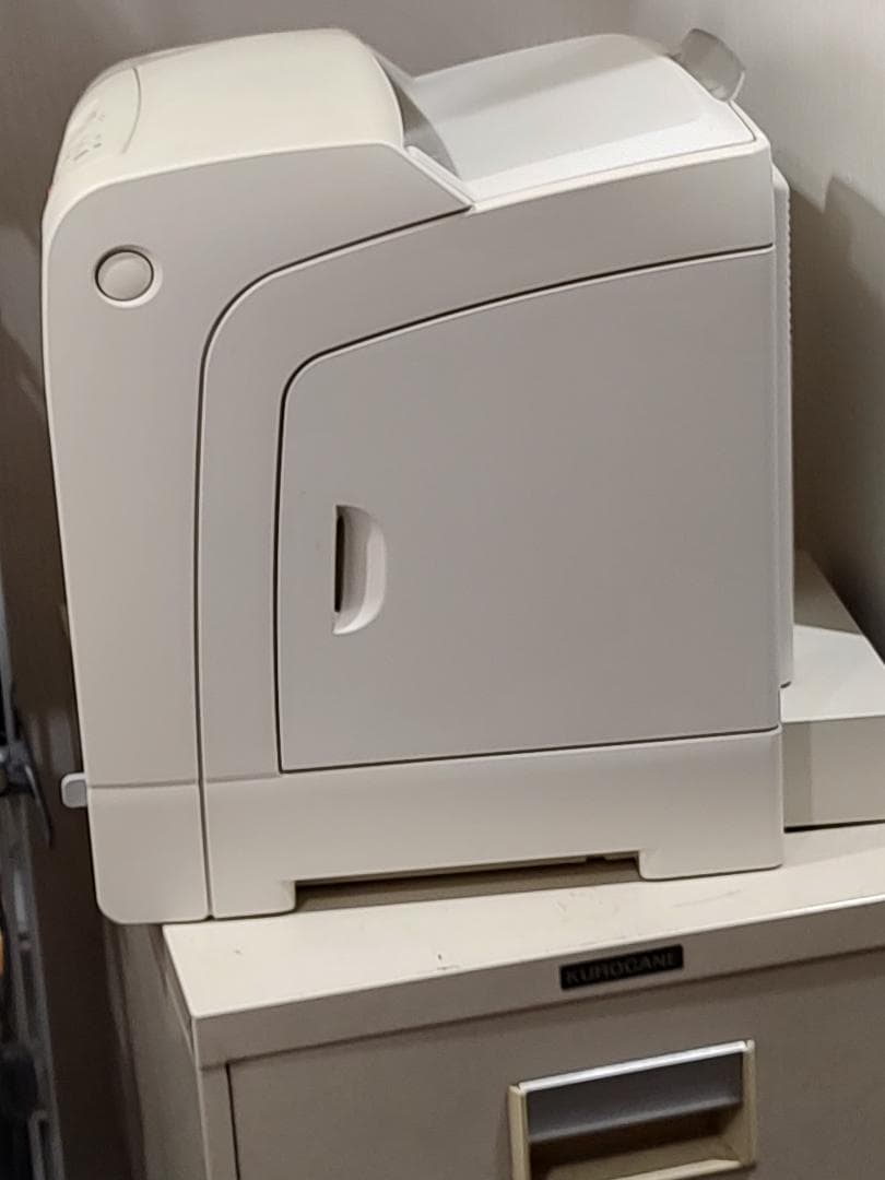 NEC A4カラーレーザープリンターMultiWriter 5750C