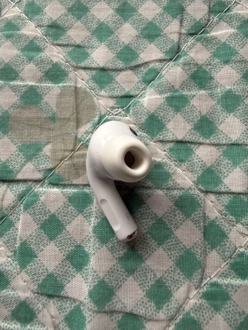 AirPods Pro 本体 ホワイト ケース無