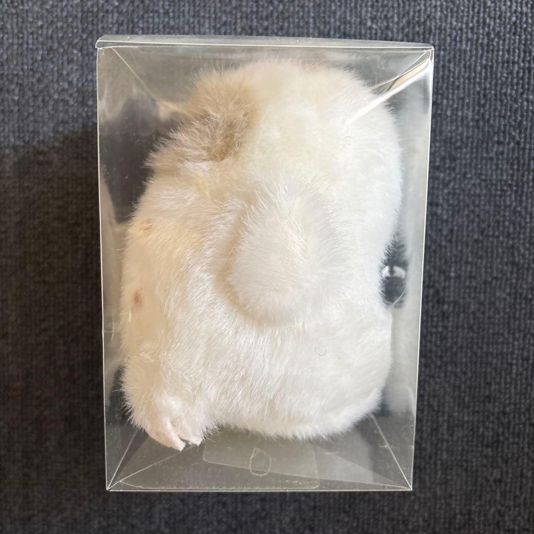 やまね工房　フクロウ　ぬいぐるみ