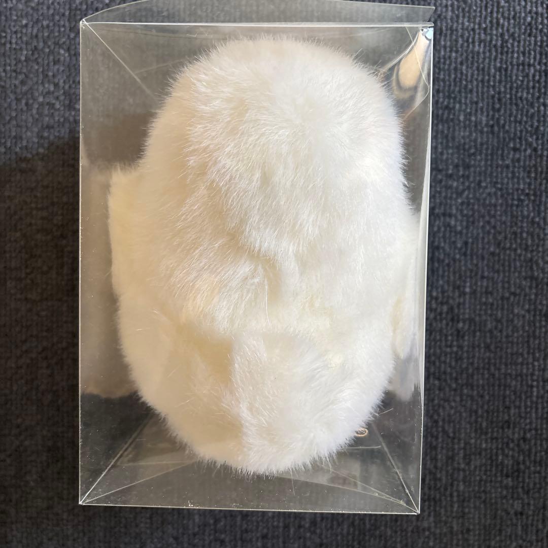 やまね工房　フクロウ　ぬいぐるみ