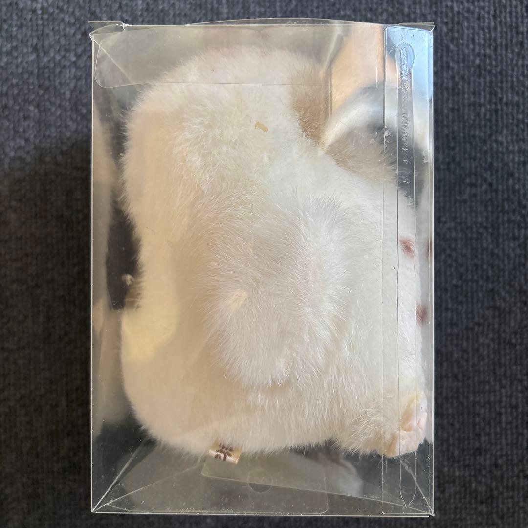 やまね工房　フクロウ　ぬいぐるみ