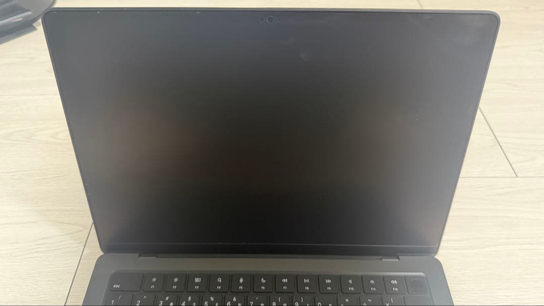 MacBook Pro 14インチ 2024年モデル　M4チップ